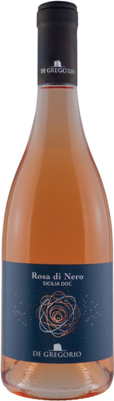 Cantine de Gregorio - Rosa di Nero Terre Siciliane IGP 2025